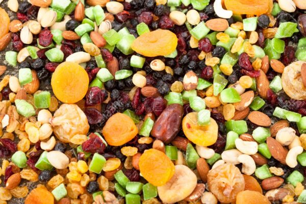 MIX DRIED FRUITS (SUPER)